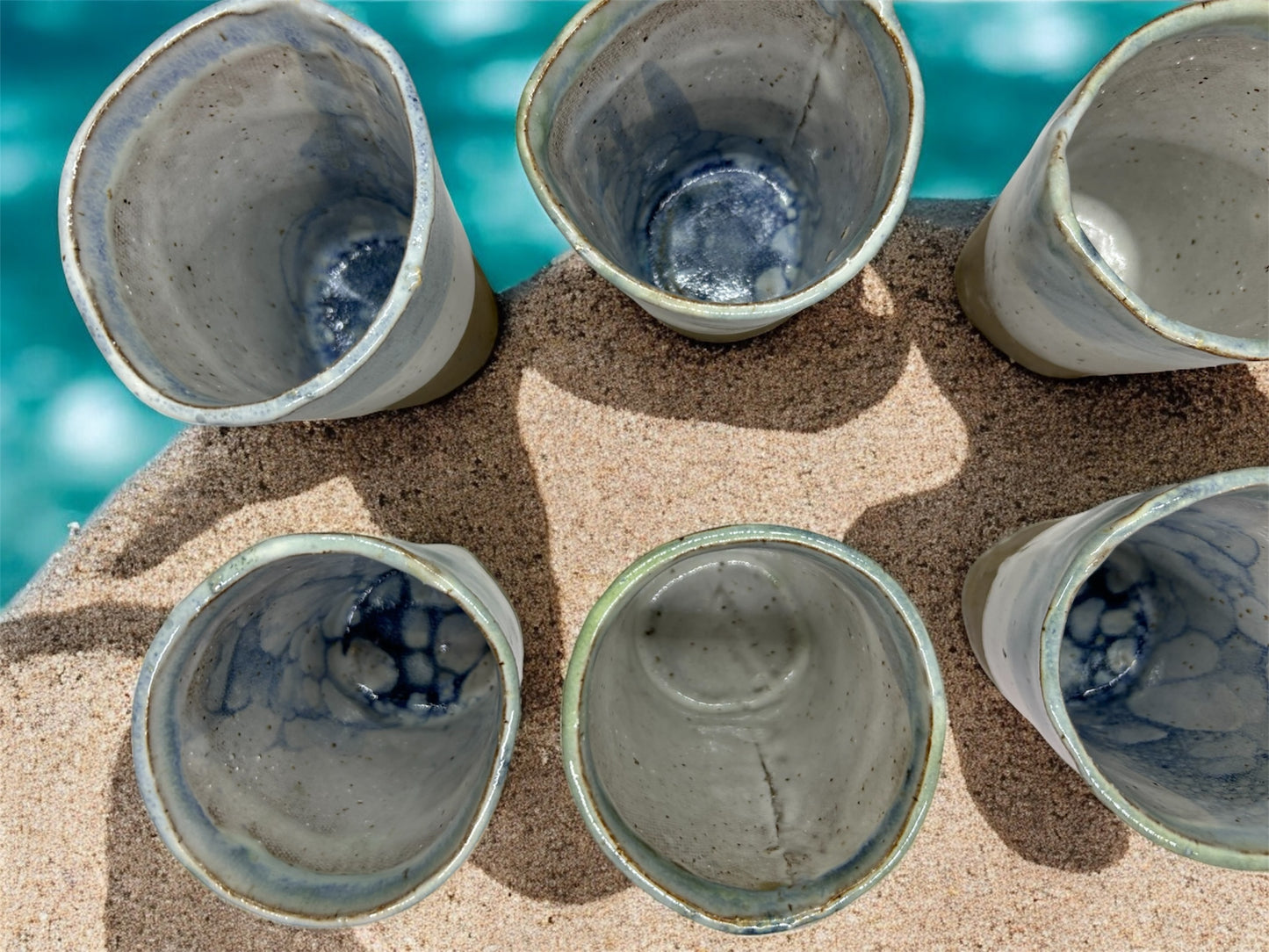 Vans Beach Water Cup set