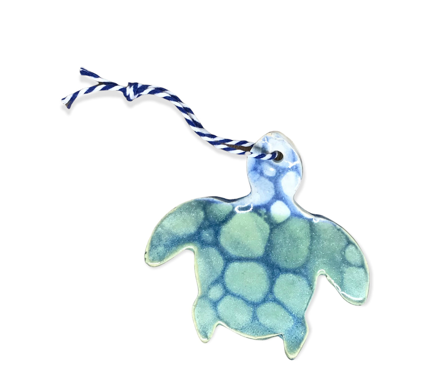 Sea Turtle Ornament