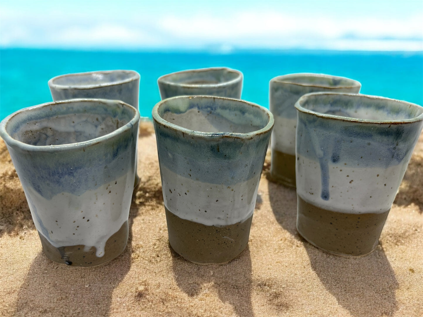 Vans Beach Water Cup set